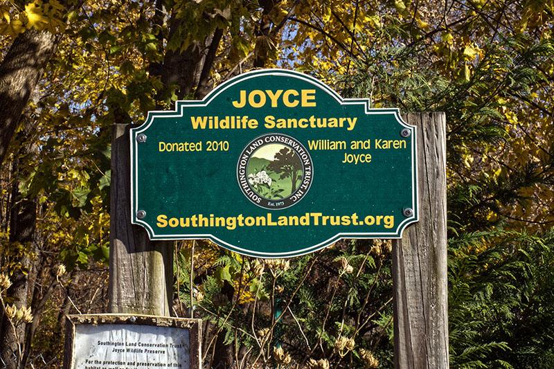 Joyce Wildlife Sanctuary