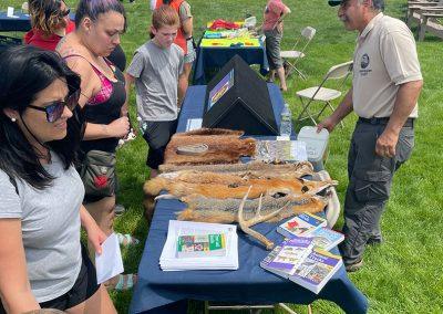 Peter Picone, Wildlife Biologist at Connecticut Department of Energy and Environmental Protection