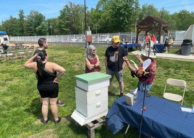 Winterberry Gardens Bees